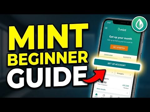 How to Start Personal Finance with Mint - Beginner Guide