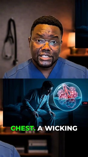 Waking Up Gasping? Your Heart May Be Failing