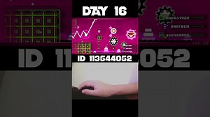 Random processing day 16 #geometrydash #gdupdate #gd #games #deluxe12