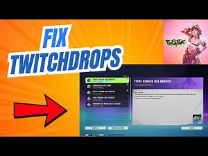 How to Fix Twitch Drops not working in FragPunk