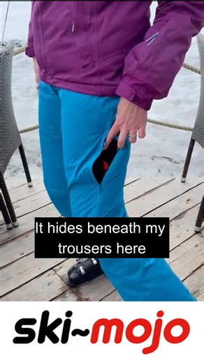 1.3K views · 18 reactions | "Without the Ski Mojo I wouldn't have been able to ski for the last 14 years" It's so good to hear Annabel's story. Please tag anyone you know who you think would benefit from a Ski Mojo. | Ski mojo | Facebook