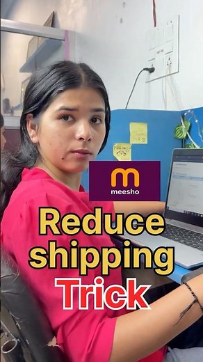 How to reduce shipping charges on meesho? Simple trick for Meesho suppliers