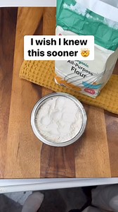 Great baking tip 😱🤯 #lifehack #lifehacks #baking #cookingtips | The G Family