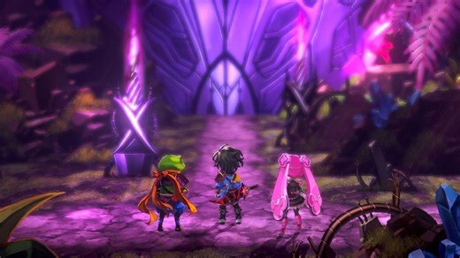 Another Eden begins - official release date trailer