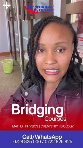 Second Chance After KCSE | Real Bridging Course Testimonials – Bridge College