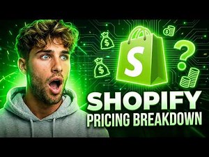 Shopify Pricing - Which Shopify Plan Is Actually Worth It?