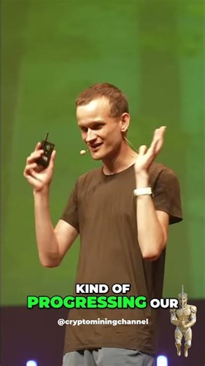 Decentralized Ubers on Ethereum - Vitalik Buterin #vitalikbuterin #ethereum #decentralization
