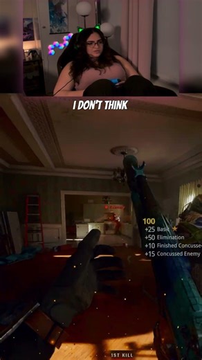 Random Fun Facts During The Match 😭 (BO6)