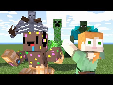 The ADVENTURES of Ninjaxx and Nino ep.5 (Special Edition)