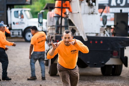 Join Our Team — K&J Tree Service