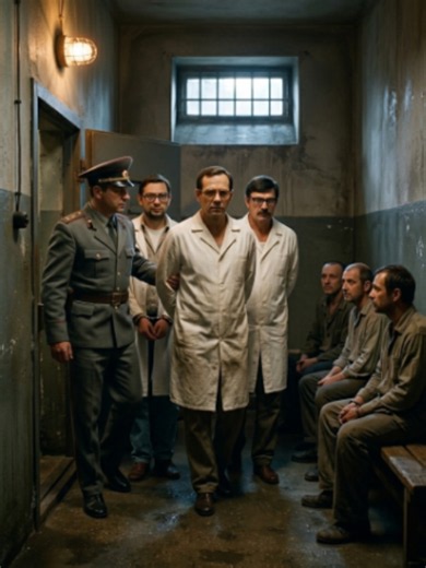 In the Soviet Union, one knock from the KGB could mean the end of everything. After a sleepless night in a cold detention cell, we were certain prison was waiting for us. But when the head of the KGB finally opened our case file, he didn't threaten us... he made the most unbelievable business proposal of our lives. #USSR #sovietunion #history #story