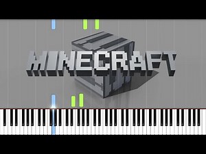 Sweden (Remastered) - Minecraft Piano Cover | Sheet Music
