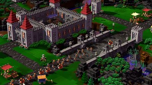 Command & Conquer Veterans Unleash Voxel RTS, 8-Bit Hordes