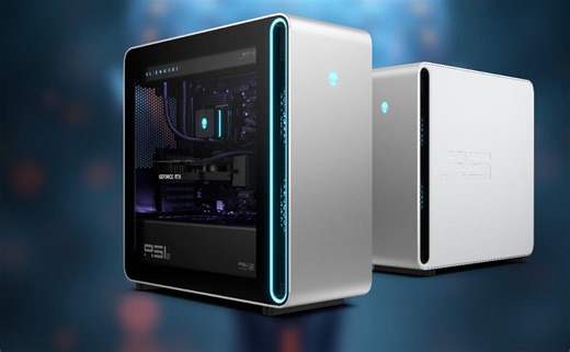 The Alienware Area-51 Is Back