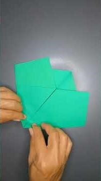 Easy origami airplanes that fly far