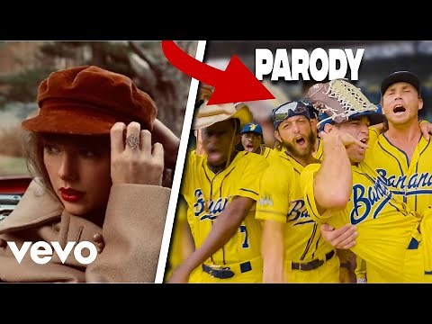 Savannah Bananas “All Too Well” | Taylor Swift Parody