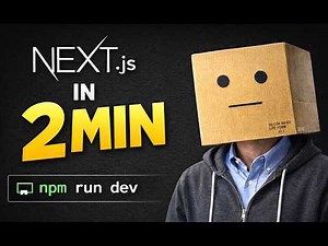 How to Install Next.js in 2 Minutes (Beginners, Just Do This)