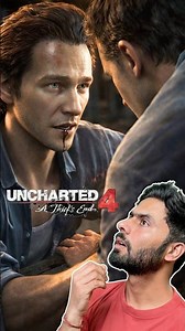 Prison Escape Turns Tragic 😭 | Sam Death Scene (Hindi) 😱 Uncharted 4