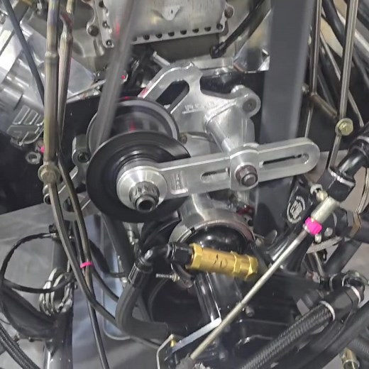 128K views · 3.4K reactions | Fire  in the hole ️!!! Ready for IHRA Darana / Galot Pro Mod !!! Burning the midnight oil ... | Disco Dean Stinky Pinky | Facebook