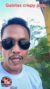 1.1K reactions · 29 shares | Crispy Pata & Crispy Ulo at Gabita's Crispy Pata House - Matatalaib,Tarlac City. Caranguin Tarlac City Capas Branch. MH Del Pilar, Sto. Rosario, Capas, Tarlac.  Open from 10AM to 10PM, Monday - Sunday. #GabitasCrispyPata #lauroarciagasuba #giligit #KapampanganVlogger #comedyreels #contentcreator #comedian #endorser | Lauro Arciaga Suba | Facebook