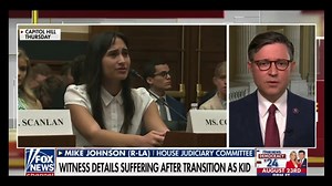 Our new Speaker of the House Rep. Mike Johnson isn't afraid to tell the truth about transgender surgeries. "Based on barbaric pseudoscience" | Michael Seifert