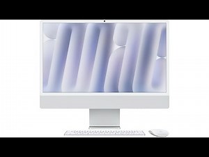 2024 Apple iMac M4 Review | 24” Retina, Apple Intelligence & All-in-One Power