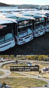 New buses in Comodoro: Definitive guide with updated maps, routes, and lines