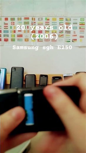 Samsung sgh E250 in 2026?