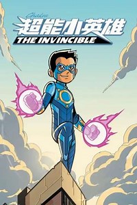 Chakra the Invincible (2013-2015) - TV Show