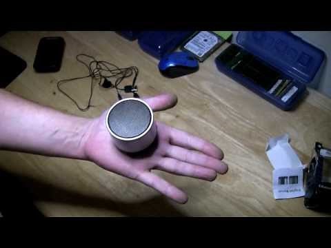 Banggood S10 Mini DC 5V 500mA Stereo Wireless USB Bluetooth Speaker Review