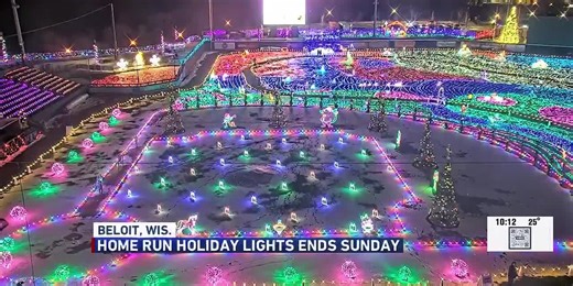 Sunday final chance to see pair of stateline holiday attractions