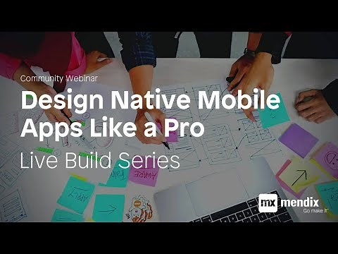 Design Native Mobile Applications Like a Pro