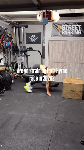 This HYROX-style workout comes from @molly_vollmer and @streetparking 🤝 Built for athletes with big goals in 2026. Start training now for your next race. | Assault Fitness