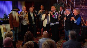 Loving God, Loving Each Other (Live At Studio C, Gaither Studios, Alexandria, IN/2017) by Gaither, Gaither Vocal Band, The Oak Ridge Boys & The Gatlin Brothers on Apple Music
