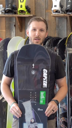 Checking out the 2026 Capita Defenders of Awesome with Dave from Novi! | Boyne Country Sports