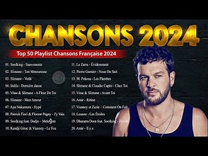 🇫🇷 Chansons Française 2025 Nouveauté ⚡ Musique 2025: Kendji Girac, Linh, Pierre Garnier, Vianney