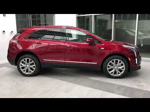 2020 Cadillac XT5 Sport AWD Review