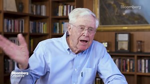 Charles Koch says Koch Industries will stay private in Rubenstein interview