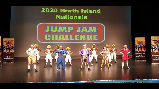 Snippets of JUMP JAM Challenge 2020. Enter your team for 2021 by 18th August. Check these awesome teams out and our volunteers rocking out the Coconut song!! | JUMP JAM