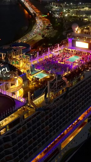 Cruise Ship Adventures and Views