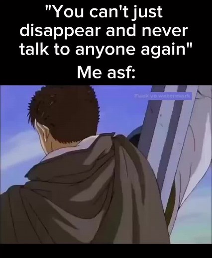 Berserk Quotes: Griffith and Guts | Emotional Anime Moments