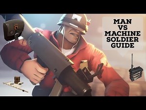 Soldier MvM Guide Team Fortress 2 (2019) Mann Vs Machine
