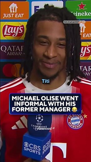 "Come on man!" 🤣 #UCLToday