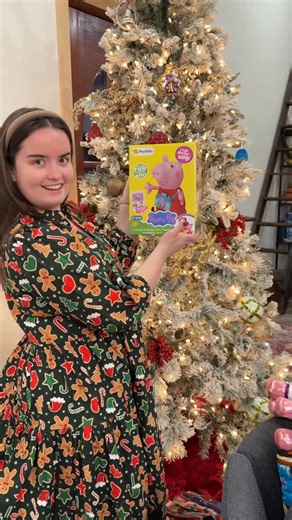 Mrs. Melody Jenkins on Instagram: "Checkout @playshifu Peppa Pig on my Amazon Storefront! Comment down below to enter the giveaway!!! #BlackFriday #PeppaPig #Shopping #ChristmasGifting #BlackFridayDeals #PlayShifu #Giveaway"