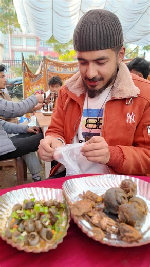 Celebrating Maghe Sankranti 2026 with Ghongi & Crab