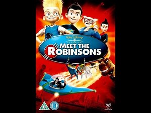 Opening to Meet the Robinsons UK DVD (2007)