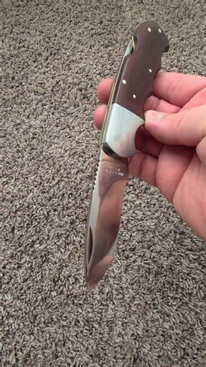 gerber copy progress approaching final polish and sharpening
