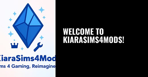 Career – Welcome to KiaraSims4Mods!