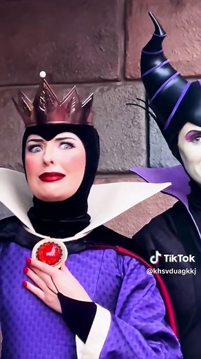 Fun Moments at Disneyland with Actors