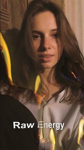 Create a Vertical Fire Transitions Slideshow Video - MakeWebVideo.com